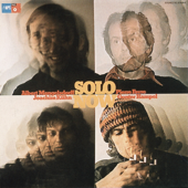 Solo Now (with Pierre Favre)