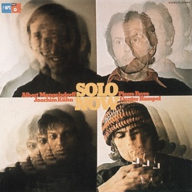 Ant Steps On the Elephant's Toe (with Pierre Favre) Joachim Kühn, Albert Mangelsdorff & Gunter Hampel