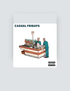 Listen to Casual Fridays, watch music videos, read bio, see tour dates & more!
