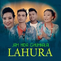 Jam Hida Ghumnalai Lahura (feat. Kamala Chapagain, Mani Pariyar, Tika Gharti & Binita Pun Magar) - Single - Dilip Regmi