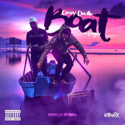 BOAT (feat. Lugey) - Single