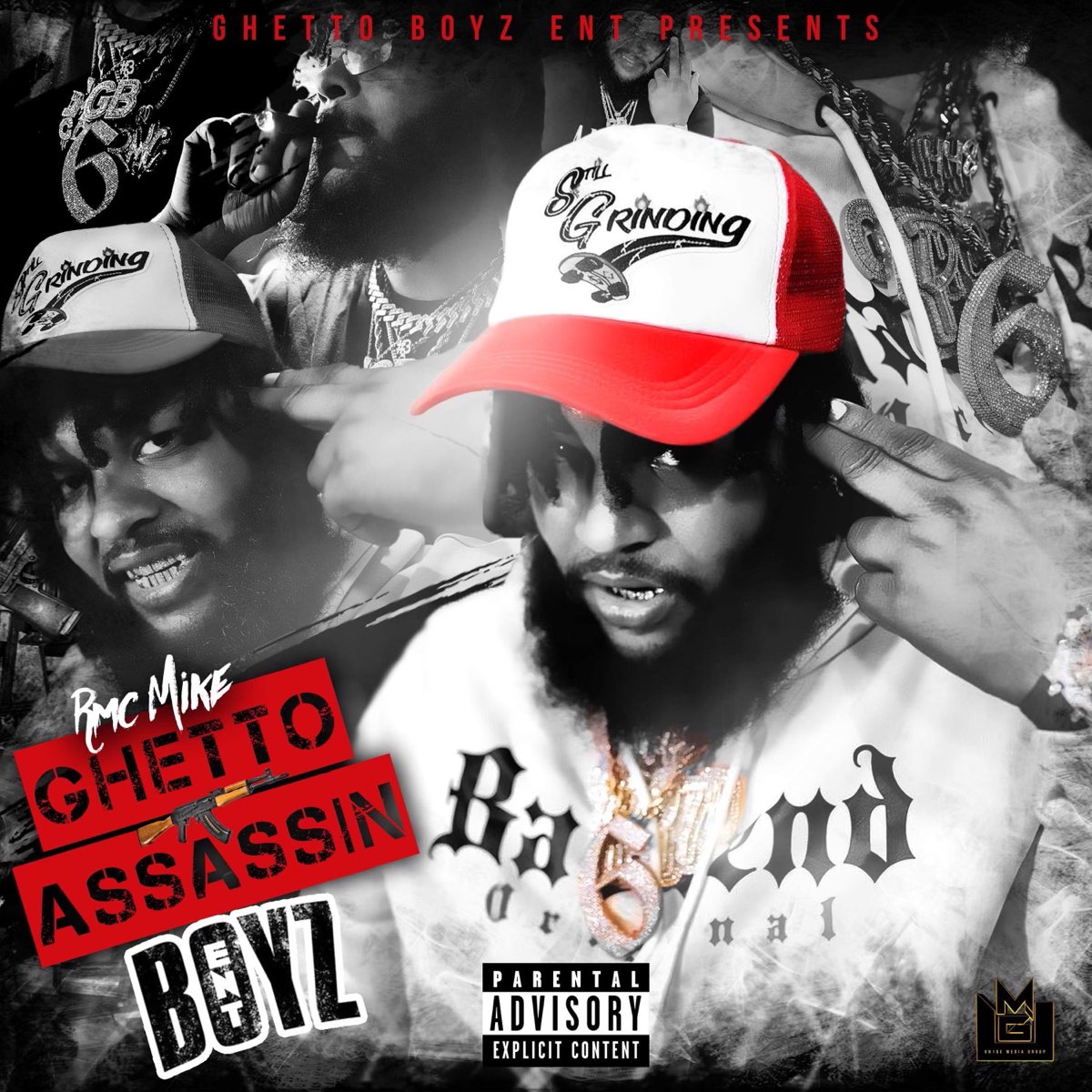 Ghetto Assassin - Album by RMC Mike - Apple Music