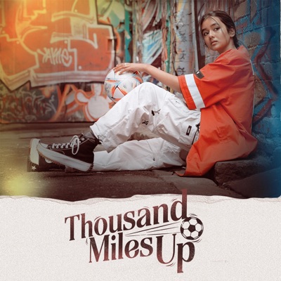 Thousand Miles Up (feat. Stpdflk) - Single