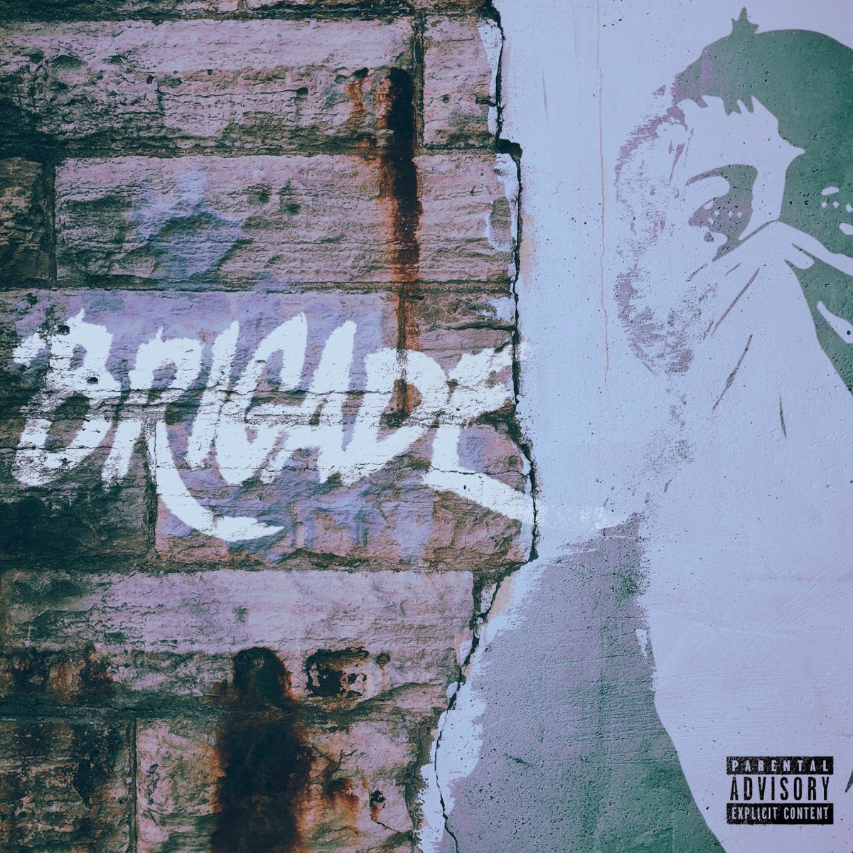 ‎Brigade (feat. Melissa Marie Walker, Diablo & GovNah) - Single - Album ...