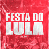 Cover art for Lula Lá no Funk (O Pai Tá On) by Festa do Lula & DJ Fábio ACM