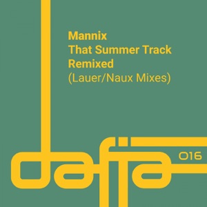 That Summer Track (Remixed) - Single