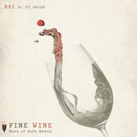 Fine Wine (Sons of Sofa Remix) [feat. bKIDD & Pieter T] - Single - Rei