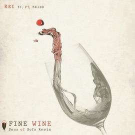 Fine Wine (feat. bKIDD & Pieter T) [Sons of Sofa Remix] Rei