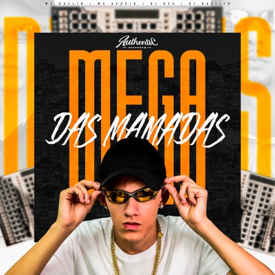 Mega Das Mamadas (feat. MC DANFLIN) - Single