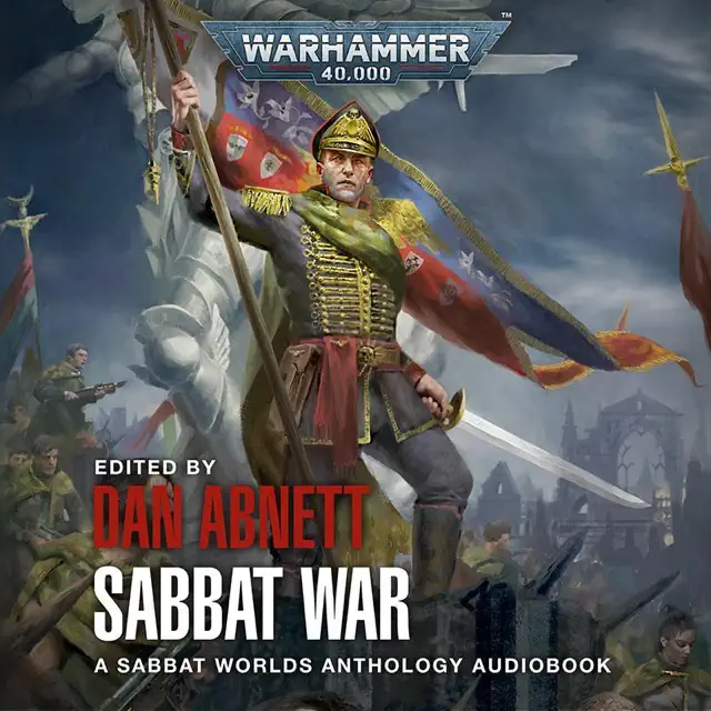 Sabbat War: Warhammer 40,000 (Unabridged)