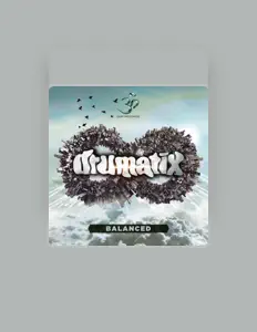 Drumatix सुनें, म्यूज़िक वीडियो देखें, बायो पढ़ें, दौरे की तारीखें और बहुत कुछ देखें!