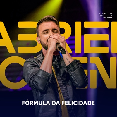 Fórmula da Felicidade, Vol. 3 (Ao Vivo) - Single