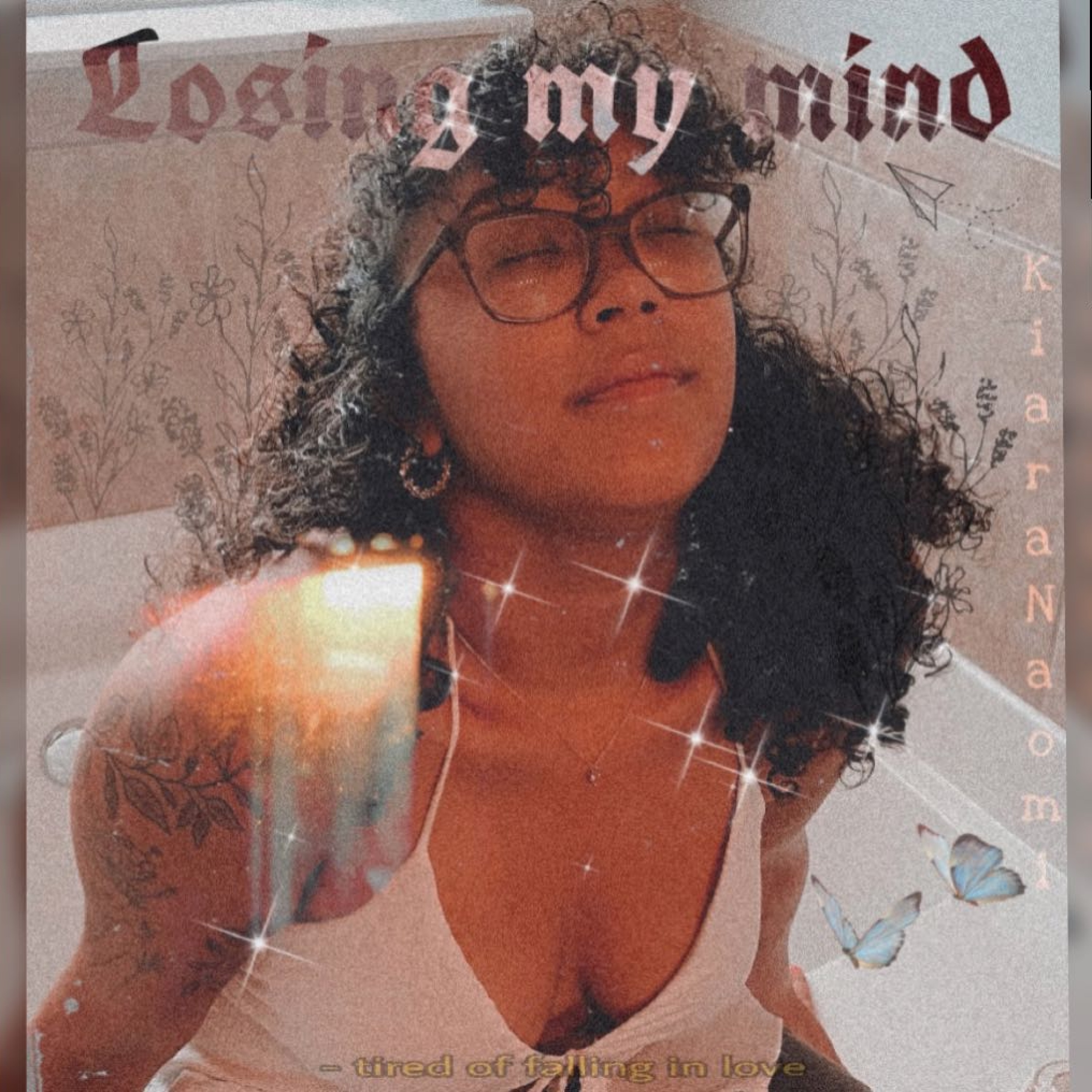 Losing My Mind - EP