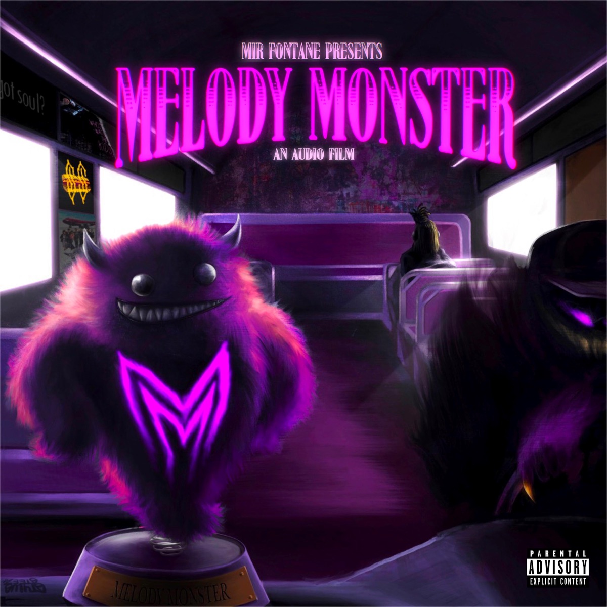 Melody Monster – Album par Mir Fontane – Apple Music
