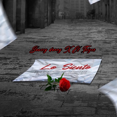 Lo Siento (feat. Sauccy Danny) - Single