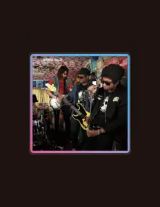 Listen to Cerebral Ballzy, watch music videos, read bio, see tour dates & more!