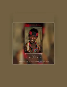 聆聽 Laquesh SA、觀看音樂影片、閱讀小傳、查看巡演日期等！