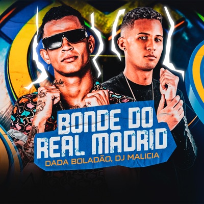 Bonde do Real Madrid - Single