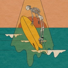 Surf Hat - Sci-Fi Disco