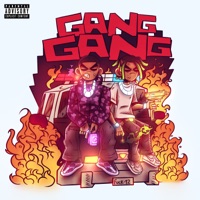 Gang Gang (feat. DevilGreen) - Single - OG K GUAPO & Gxrdenx
