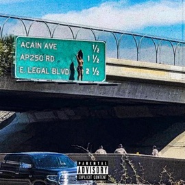 TAKE COVER (feat. KONAMI HOMI) Acain & Ap250