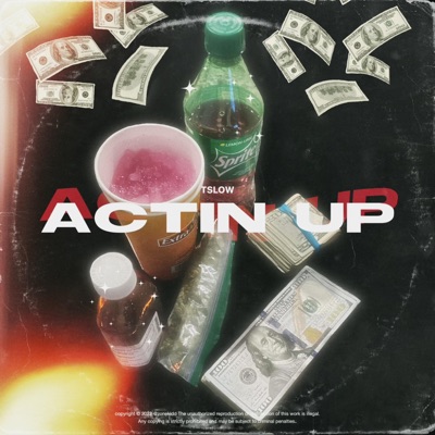 Actin Up - Single