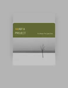 Poslechněte si interpreta Amarta Project, sledujte hudební videa, přečtěte si životopis, podívejte se na data turné a další informace.