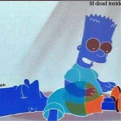 lil' dead inside (PART ZERO) - EP