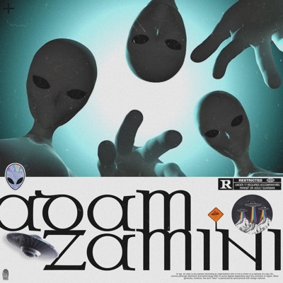 ADAMZAMINI (feat. The Shakuhachi) - Single