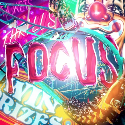 FOCUS (feat. weial) - Single