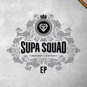 Supa Squad EP artwork