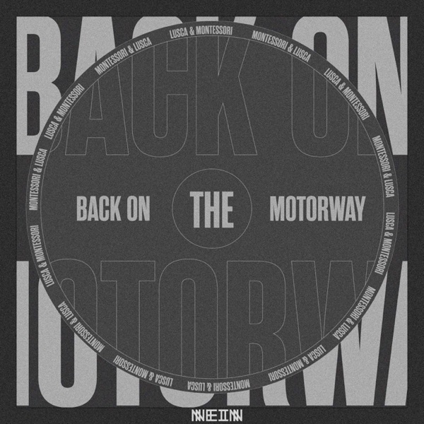 Back On the Motorway - Single