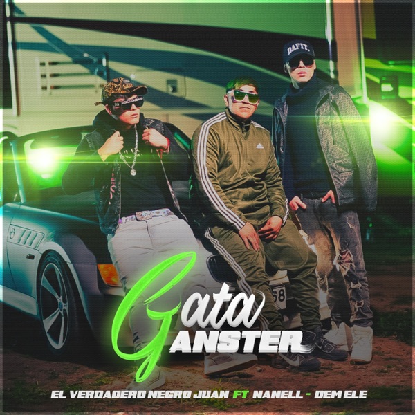 Gata Ganster (feat. Nanell & Dem Ele)