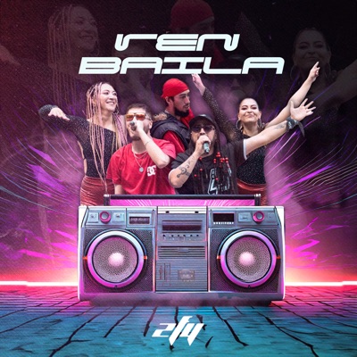 Ven Baila - Single