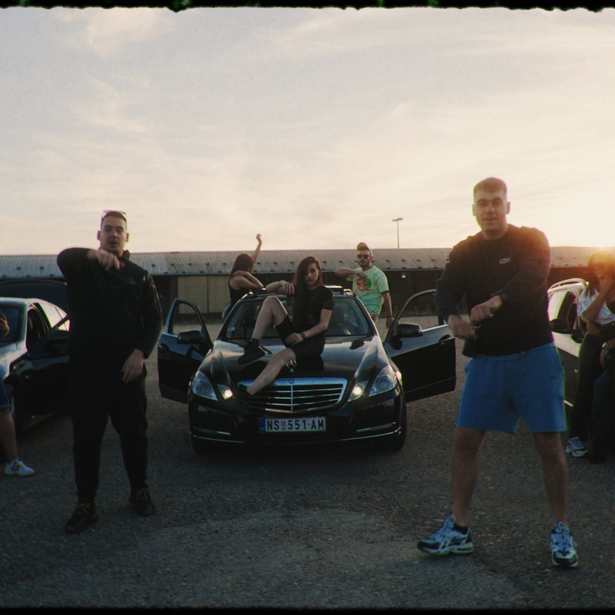 ‎Альбом «Bam Bam (feat. Fox) - Single» — RICARD — Apple Music