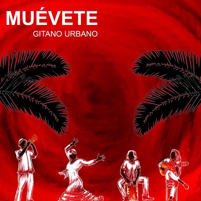 Muévete - Single