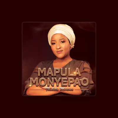 Listen to Mapula Monyepao, watch music videos, read bio, see tour dates & more!