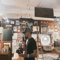 6lank Canvas - EP - Fa6o Rican