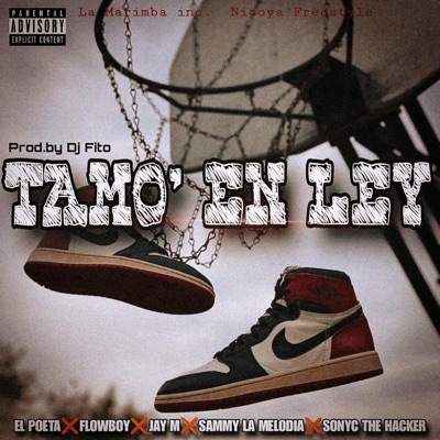 Tamo En Ley (feat. Flow Boy, Jay M, Sammy La Melodía, El Poeta & Sonyc The Hacker) - Single