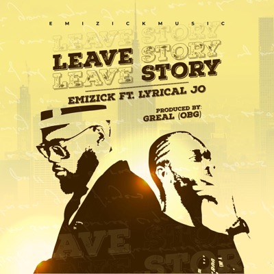 Leave Story (feat. Lyrical Jo) - Single