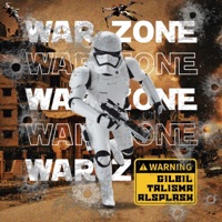 War Zone (feat. Talisma & Al Splash) - Single - GILBIL