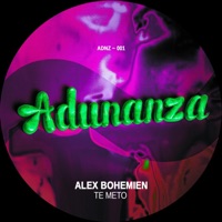 Te Meto - Single - Alex Bohemien