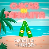 Chicas en Tanguita - Single - Grupo Medalla de Honor