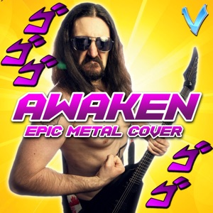Awaken (Pillar Men Theme) - Single