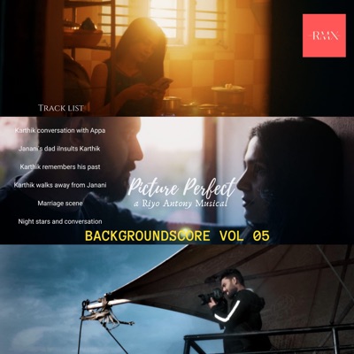 Picture Perfect Backgroundscore, Vol. 05 - EP