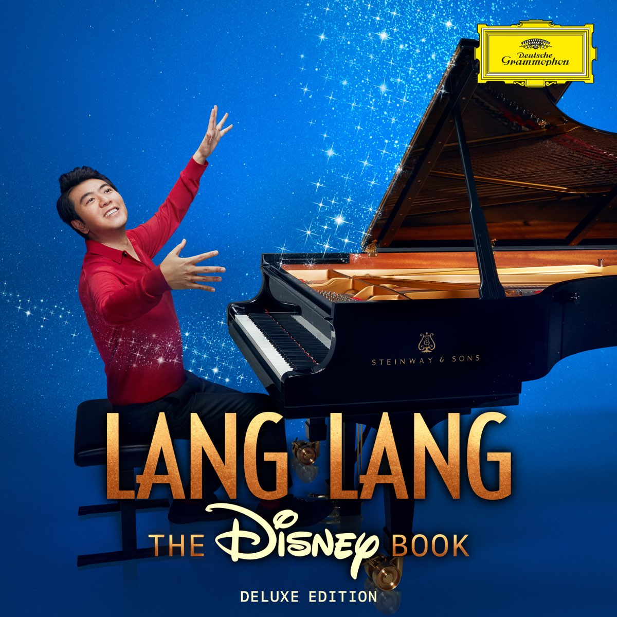 ‎The Disney Book (Deluxe Edition) - Album by Lang Lang - Apple Music