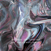 Там, только там (Mr.pinky & Mafu Remix) song art