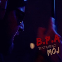 B.P.A Testament Mój - Single - Heron M.W.M