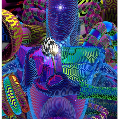 MOONSHROOMROCKS (feat. louie los) - Single