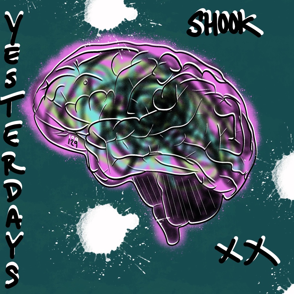 Обложка альбома «Yesterdays - Single» — Shook